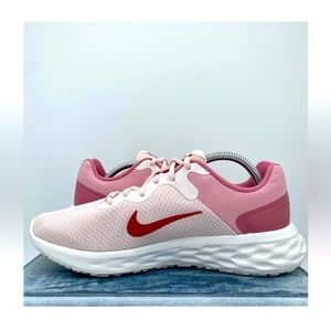 Nike Revolution 6 Next Nature. Women’s size 8.5 running shoes good condition